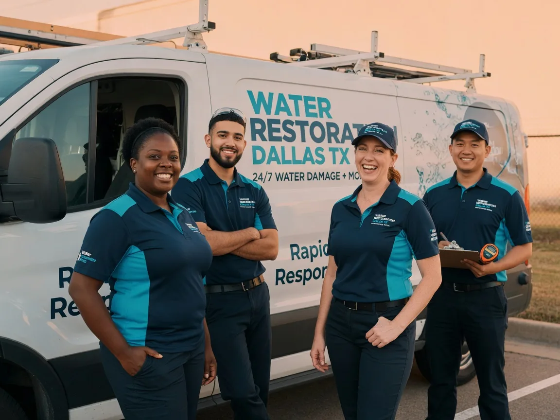 Emergency Water Damage Restoration company in Park Hills, MO
